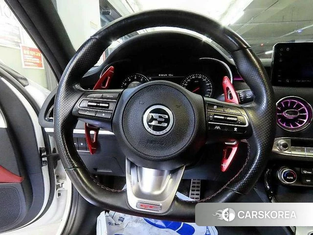 Kia Stinger Meister id 4323996 из Кореи 18