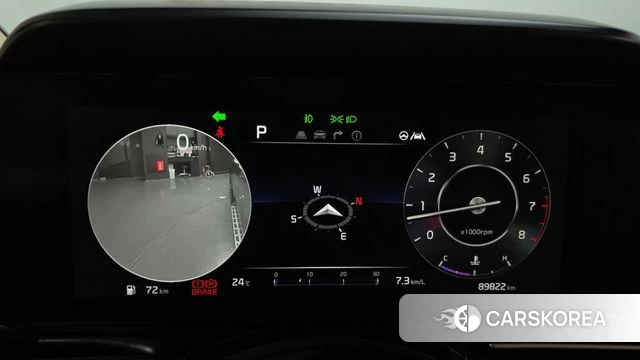 Kia Carnival 4th generation id 4476566 из Кореи 18