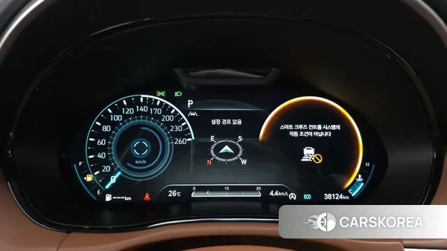 Genesis GV70 id 3003705 из Кореи 18