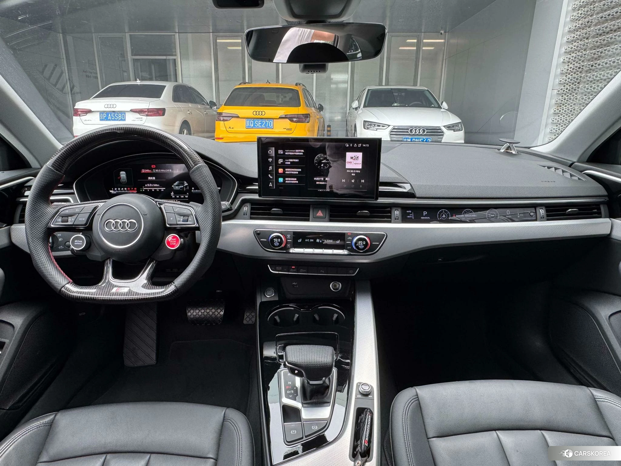 Audi A4 (import) id 4441338 из Китая 8