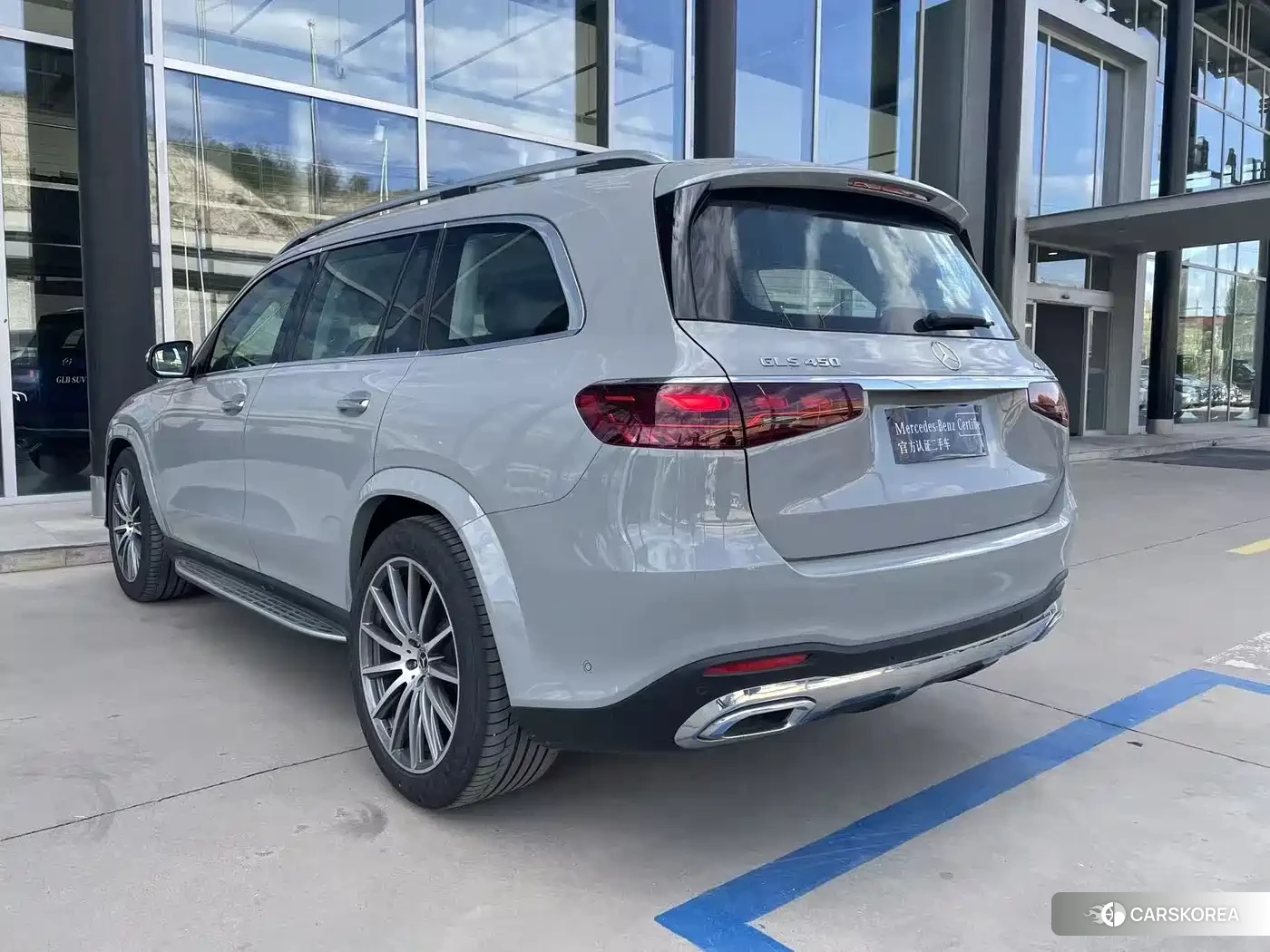Mercedes-Benz GLS id 4545856 из Китая 18