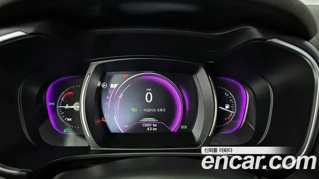 Renault Korea (Samsung) The New QM6 id 2713078 из Кореи 18