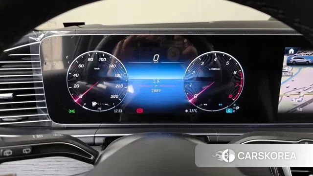 Mercedes-Benz GLS - Class X167 id 3750761 из Кореи 18