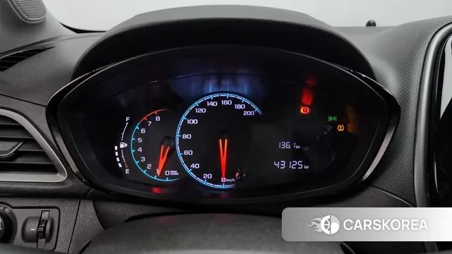 Chevrolet (GM Daewoo) The New Spark id 3464607 из Кореи 18