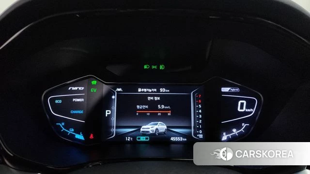 Kia The New Niro id 3916443 из Кореи 18
