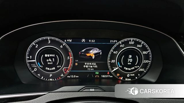 Volkswagen Arteon id 4310551 из Кореи 18