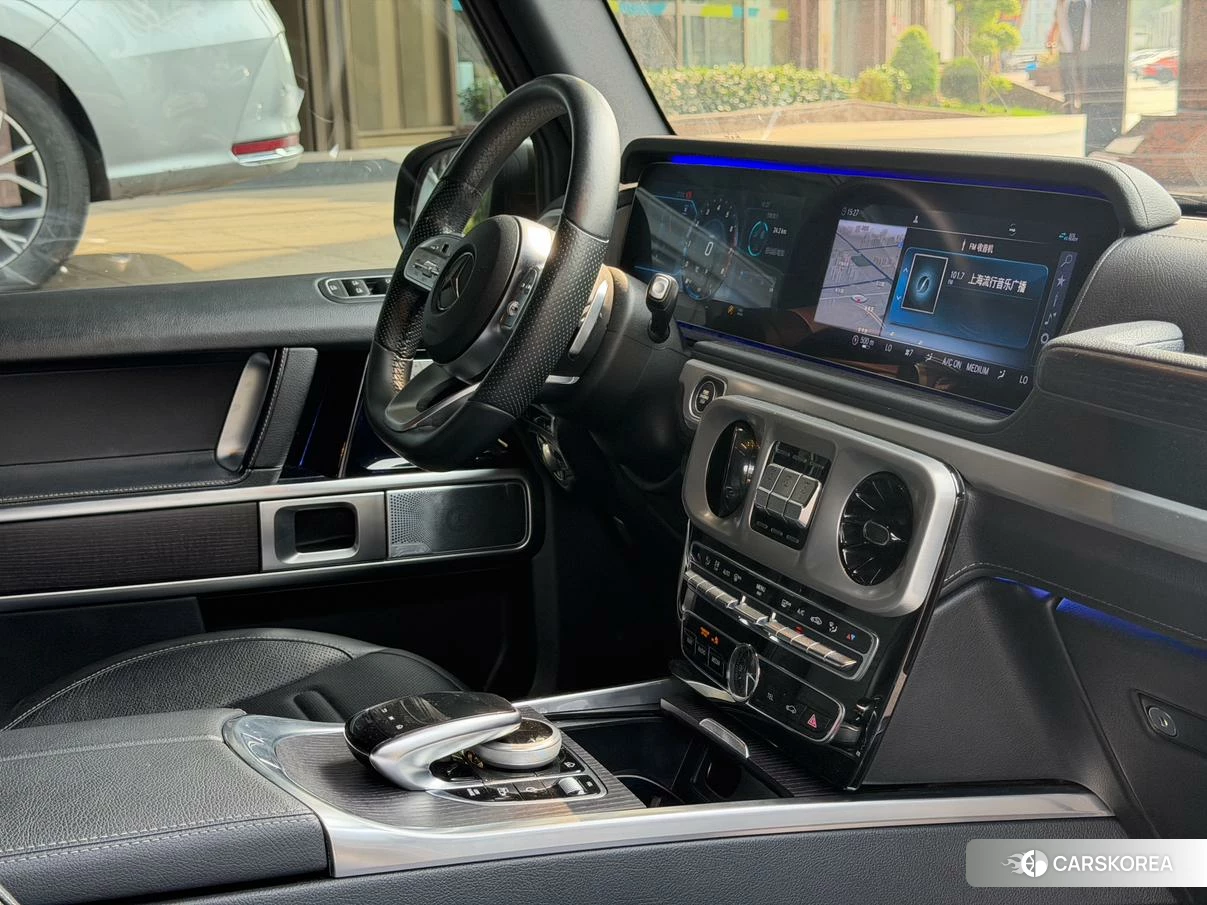 Mercedes-Benz G-class id 4454154 из Китая 12