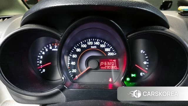 Kia The New Ray id 4318147 из Кореи 18