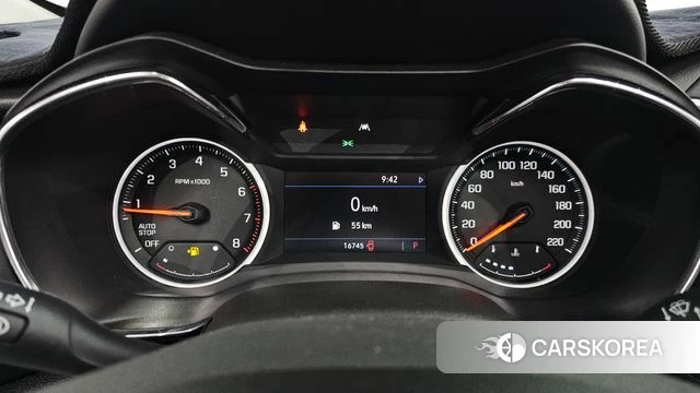 Chevrolet (GM Daewoo) Trailblazer id 3955161 из Кореи 18