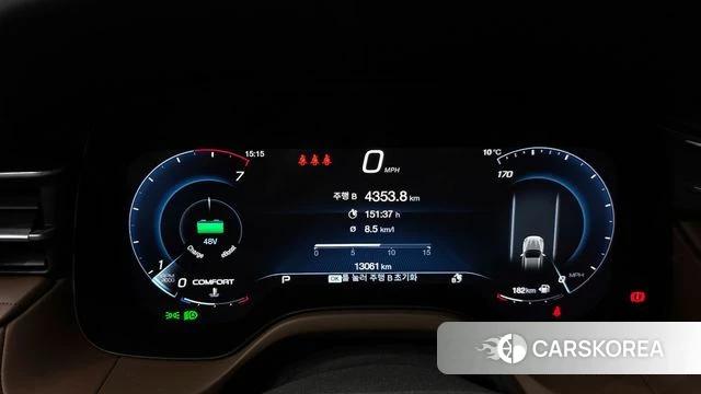 Maserati Grecale id 3786340 из Кореи 18