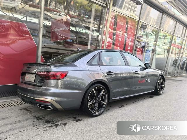 Audi A4L id 4257200 из Китая 24