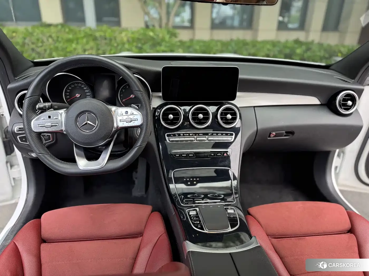Mercedes-Benz C-class id 4680491 из Китая 8