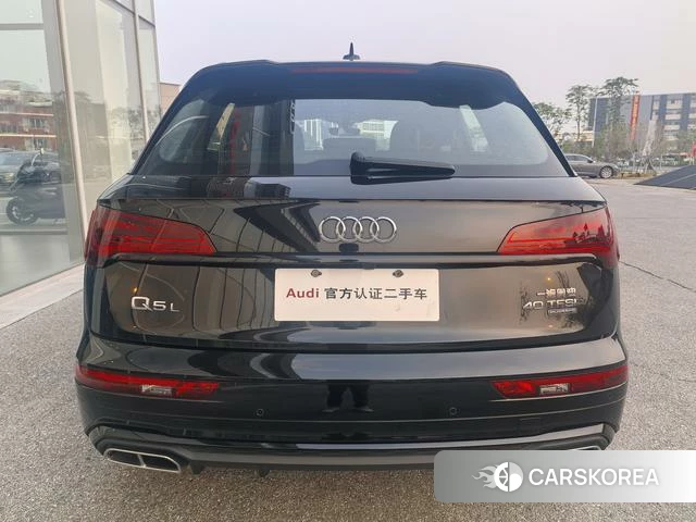 Audi Q5L id 4298535 из Китая 14