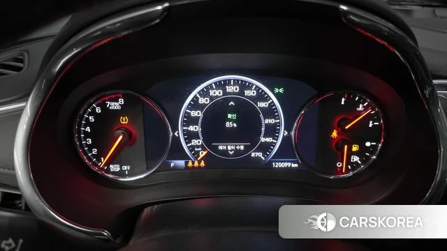 Chevrolet (GM Daewoo) The New Malibu id 3867135 из Кореи 18