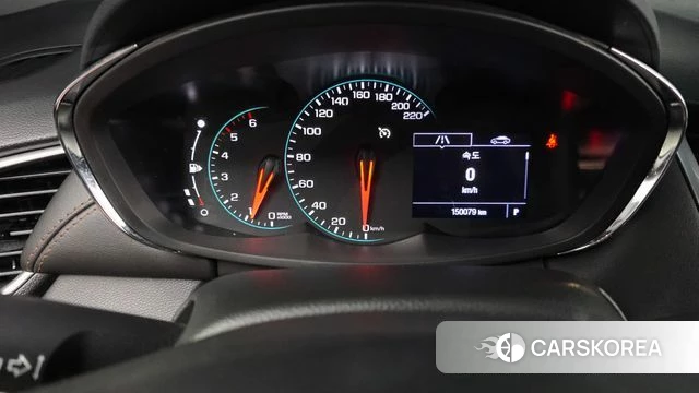 Chevrolet (GM Daewoo) The New Trax id 4502178 из Кореи 32