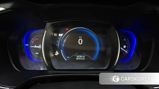Renault Korea (Samsung) QM6 id 4269139 из Кореи 29