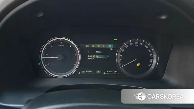 Ssangyong G4 Rexton id 4424336 из Кореи 32