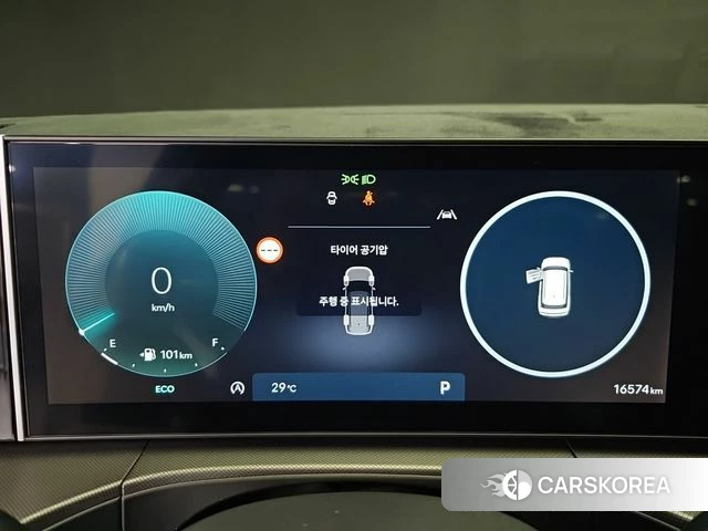 Hyundai Santa Fe (MX5) id 4892657 из Кореи 18