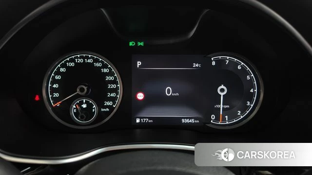 Genesis G80 (RG3) id 4778821 из Кореи 18