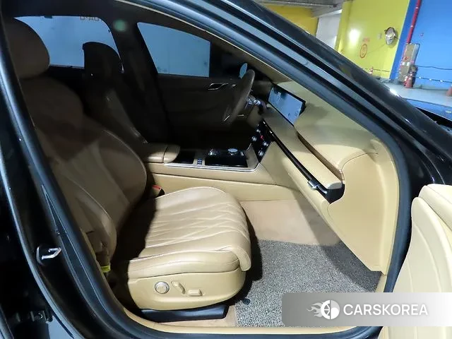 Genesis G80 (RG3) id 3555110 из Кореи 18