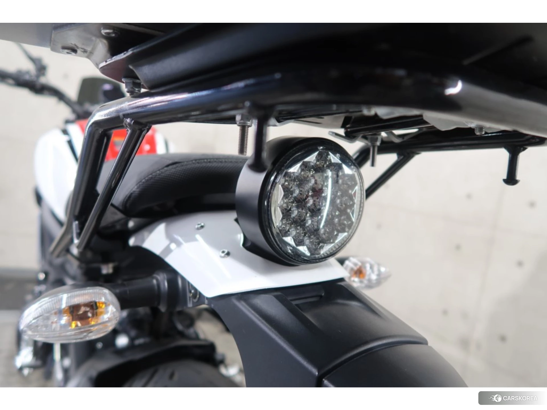 Yamaha XSR900 id 3946691 из Японии 29