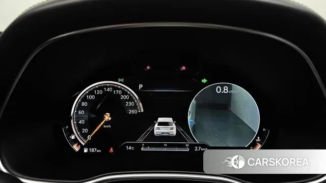 Genesis GV80 id 3493956 из Кореи 18