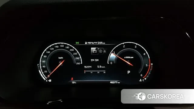 Kia Mohave Master id 3291675 из Кореи 18