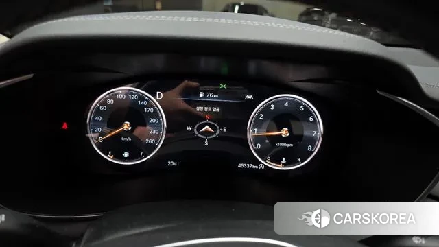 Genesis The New G70 id 3237985 из Кореи 18