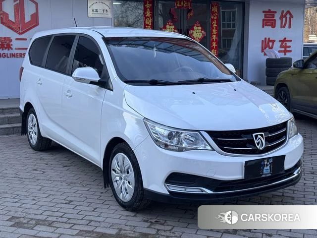 Baojun 730 id 4207886 из Китая 8