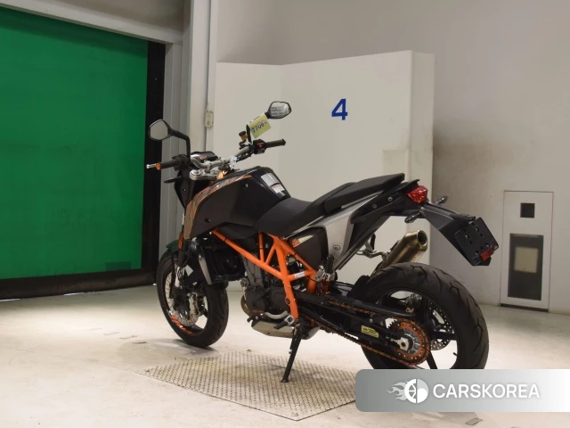 KTM 690 DUKE id 4387090 из Японии 8
