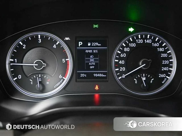 Hyundai Santa Fe TM id 4430569 из Кореи 18