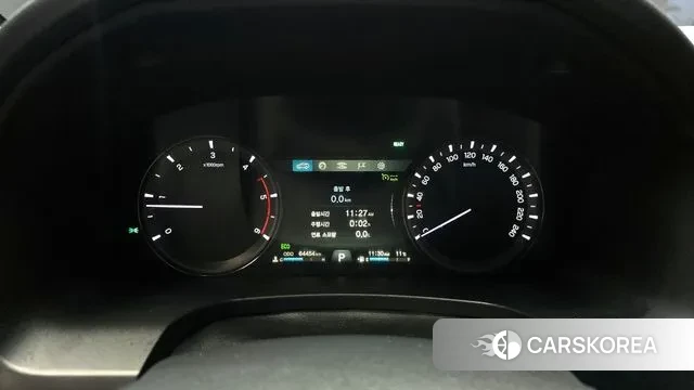 Ssangyong Rexton Sports id 3765742 из Кореи 18