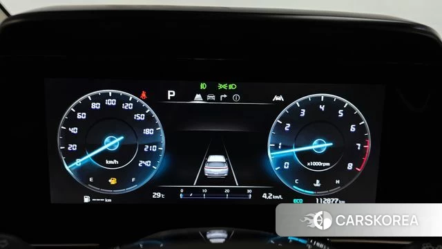 Kia Carnival 4th generation id 4618228 из Кореи 35