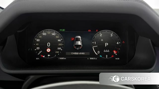 Land Rover Defender (L663) id 3798341 из Кореи 18