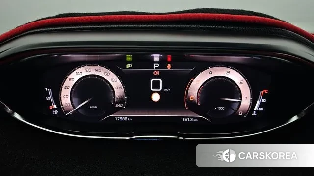 Peugeot 5008 second generation id 2985303 из Кореи 18