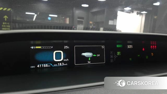 Toyota Prius 4th Generation id 4794040 из Кореи 18