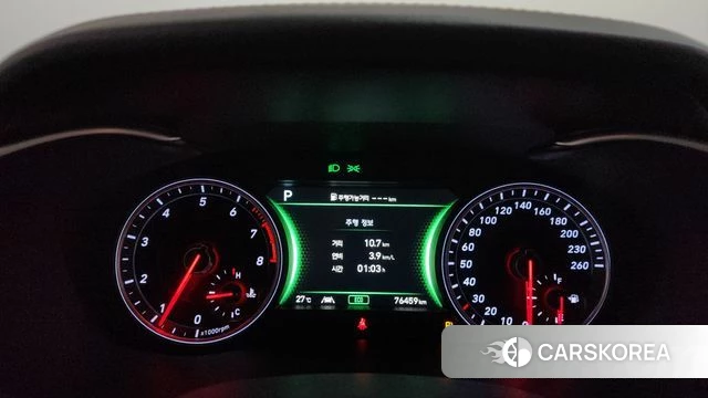 Genesis G70 id 4562961 из Кореи 18