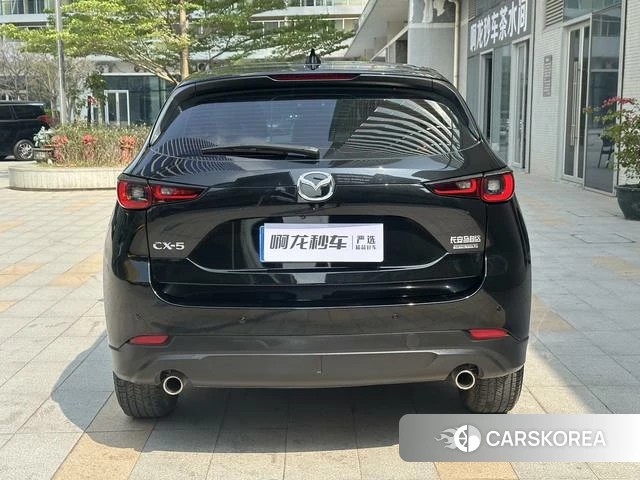 Mazda CX-5 id 4301771 из Китая 24