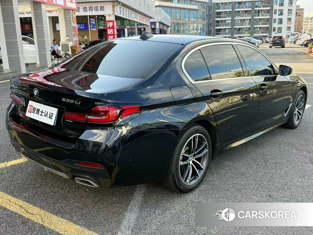BMW 5 series id 4387254 из Китая 8