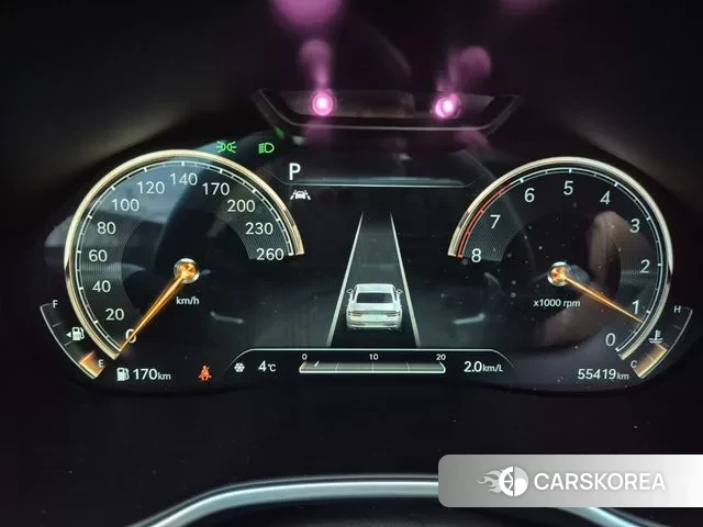 Genesis G80 (RG3) id 3619131 из Кореи 18