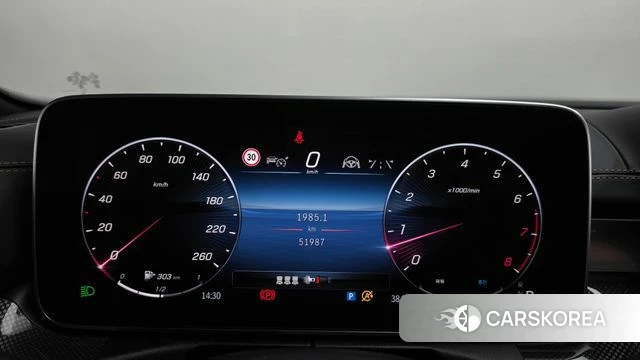 Mercedes-Benz C-Class W206 id 4675714 из Кореи 32