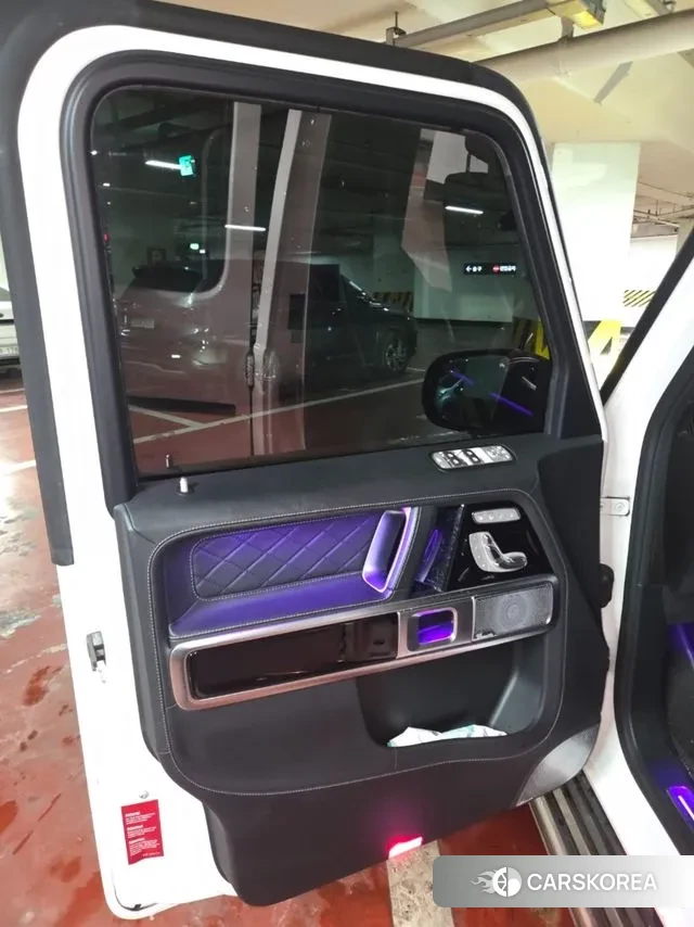 Mercedes-Benz G-Class W463b id 3607111 из Кореи 18