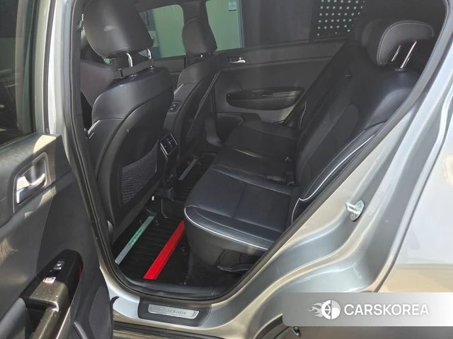 Kia Sportage The Bold id 3873686 из Кореи 18