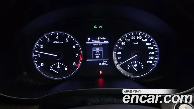 Hyundai Grandeur IG id 2791308 из Кореи 18