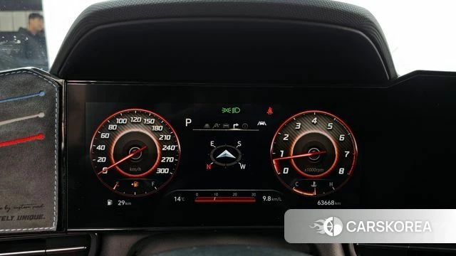 Hyundai Avante (CN7) id 3897823 из Кореи 18