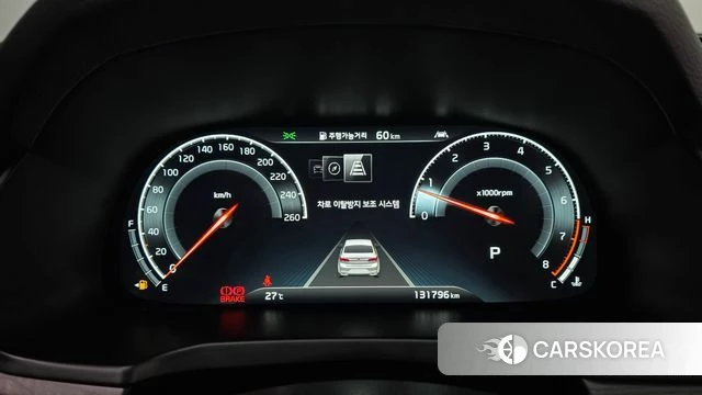 Kia K7 Premier id 4397223 из Кореи 18