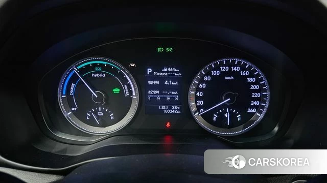 Hyundai Grandeur IG Hybrid id 4595719 из Кореи 18
