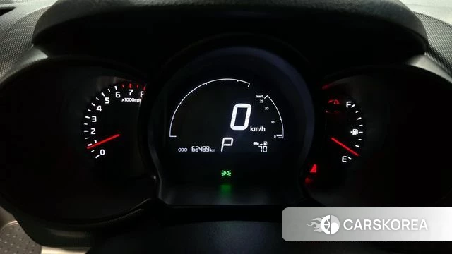 Kia The New Ray id 4180759 из Кореи 18