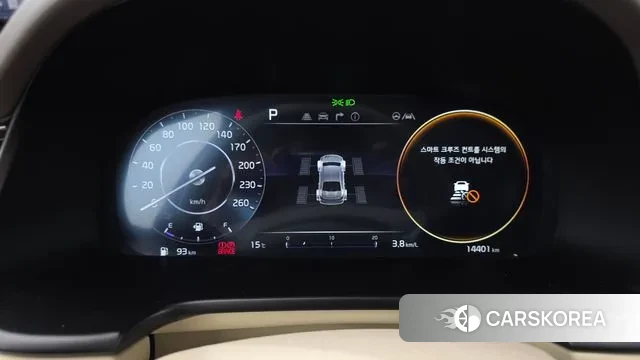 Kia The New K9 2nd generation id 3393666 из Кореи 18