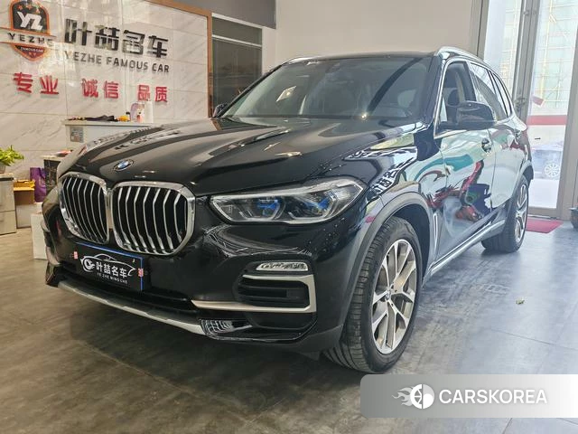 BMW X5 (imported) id 4256690 из Китая 8